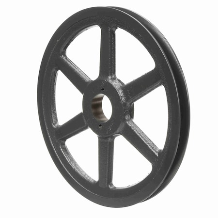 Browning 1 Groove Cast Iron Fhp - Bushed Sheave, BK110H BK110H